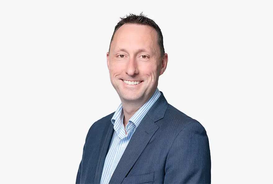 Andrew Clugston
