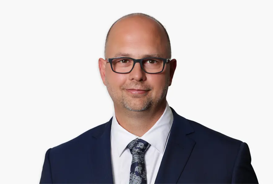 Daniel Bredenkamp