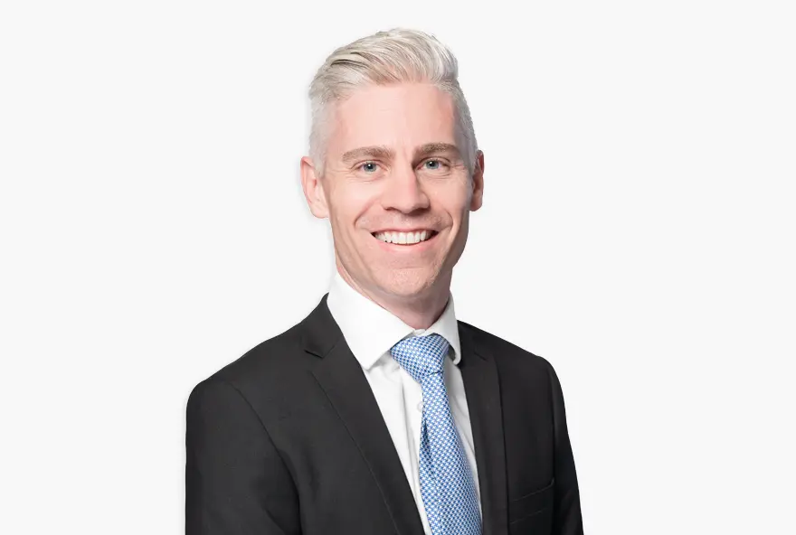 Travis Lapthorne
