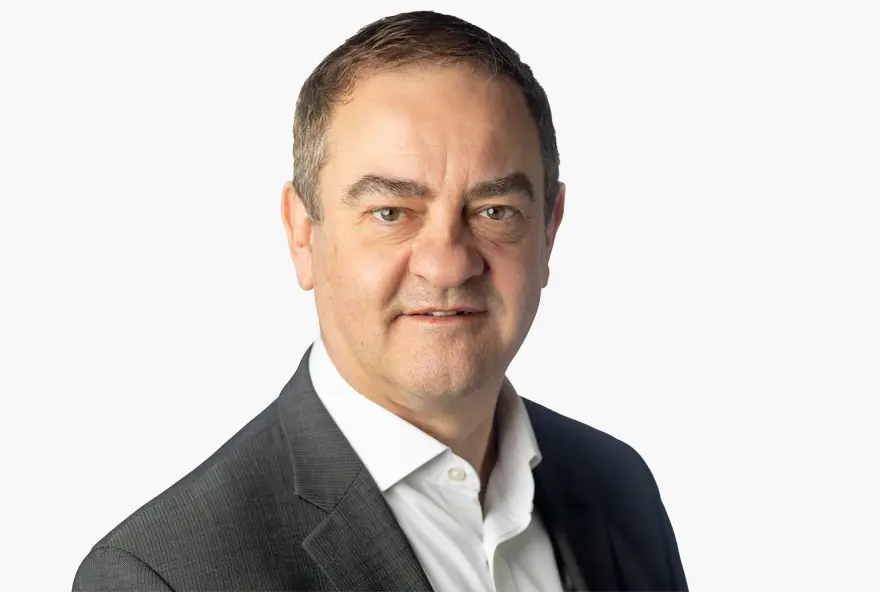 Nigel Glasspool