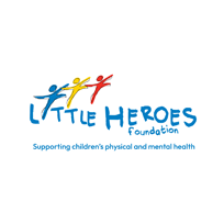 Pitcher Partners | Little heroes foundation logo