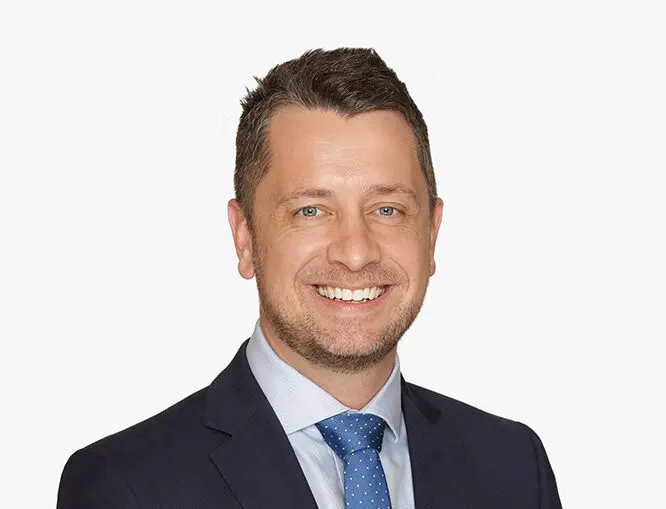 Tony Corry