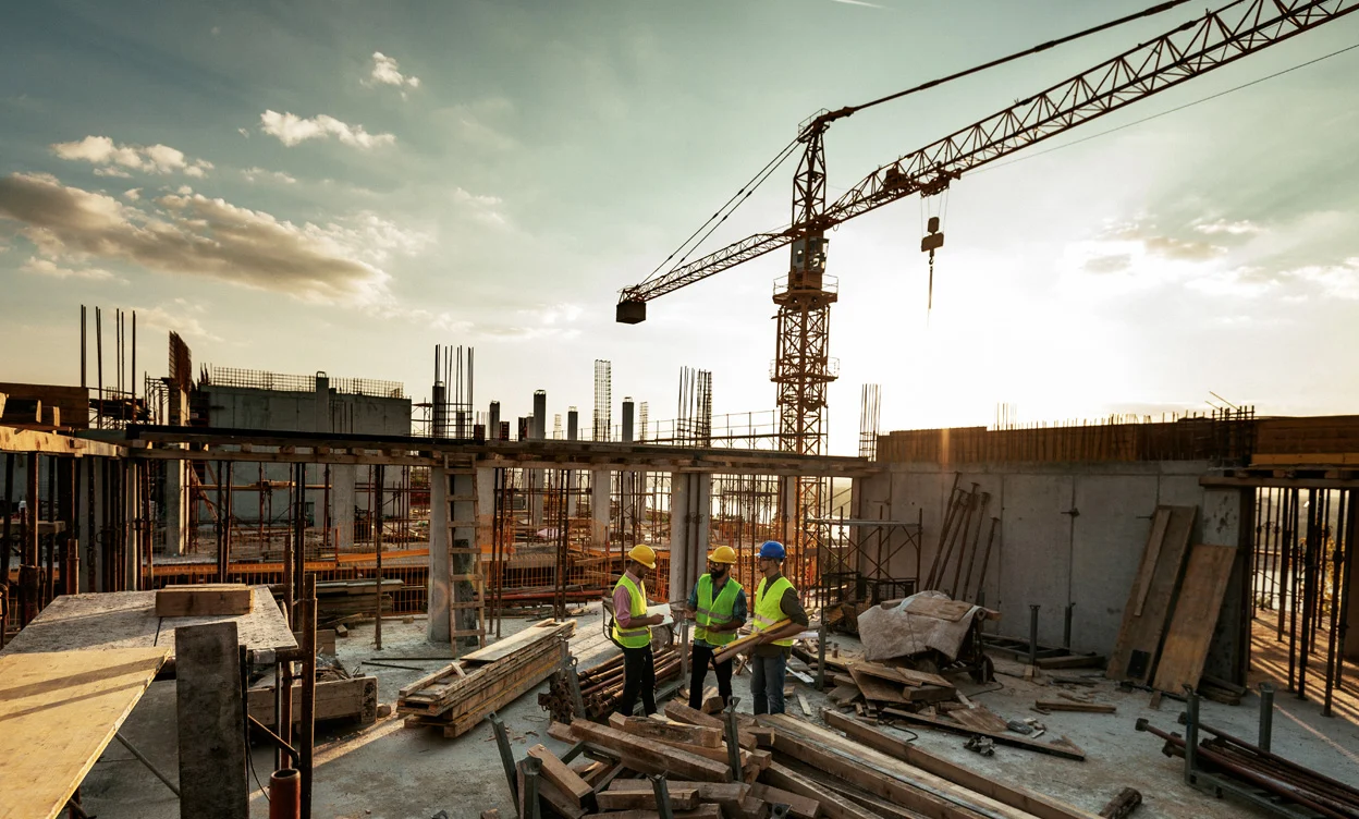 Building Works Package welcome, but more needed