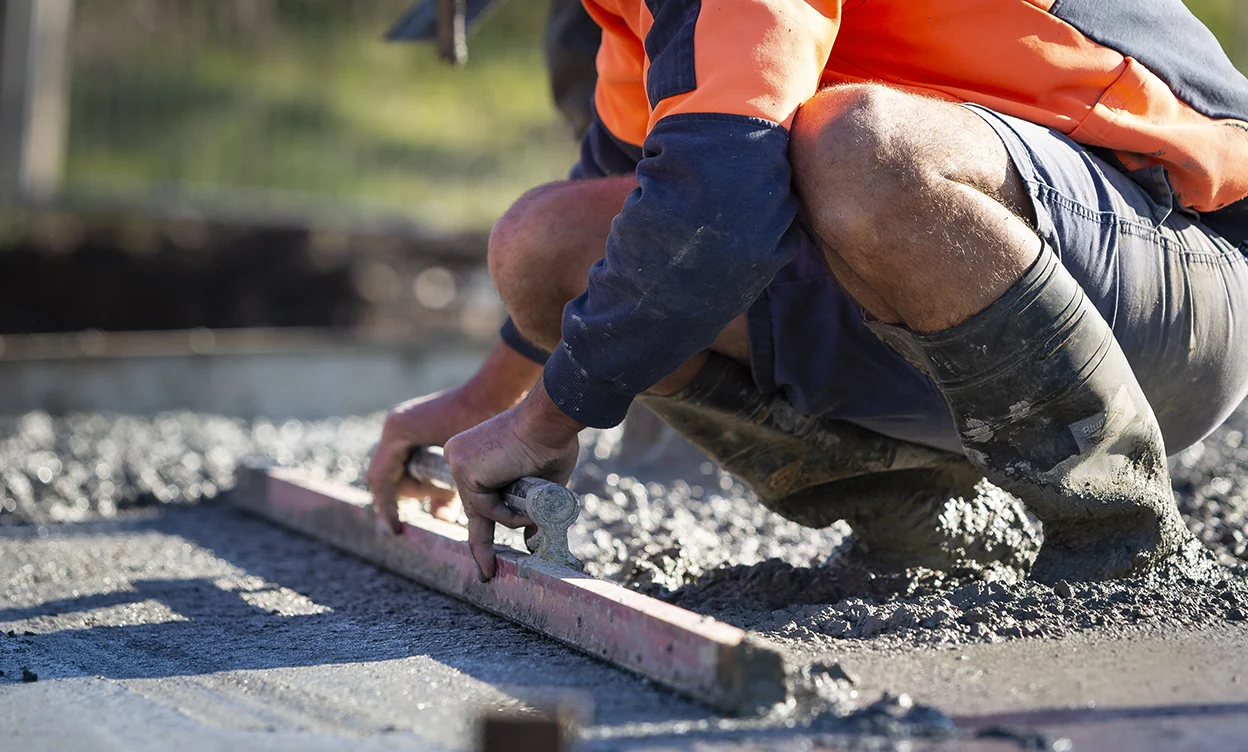 Construction industry challenges