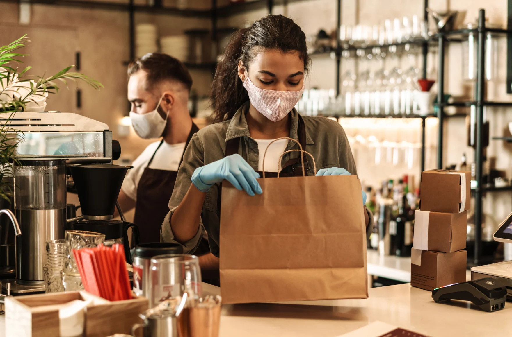 Financial support for businesses and workers affected by the July lockdowns in NSW and Victoria