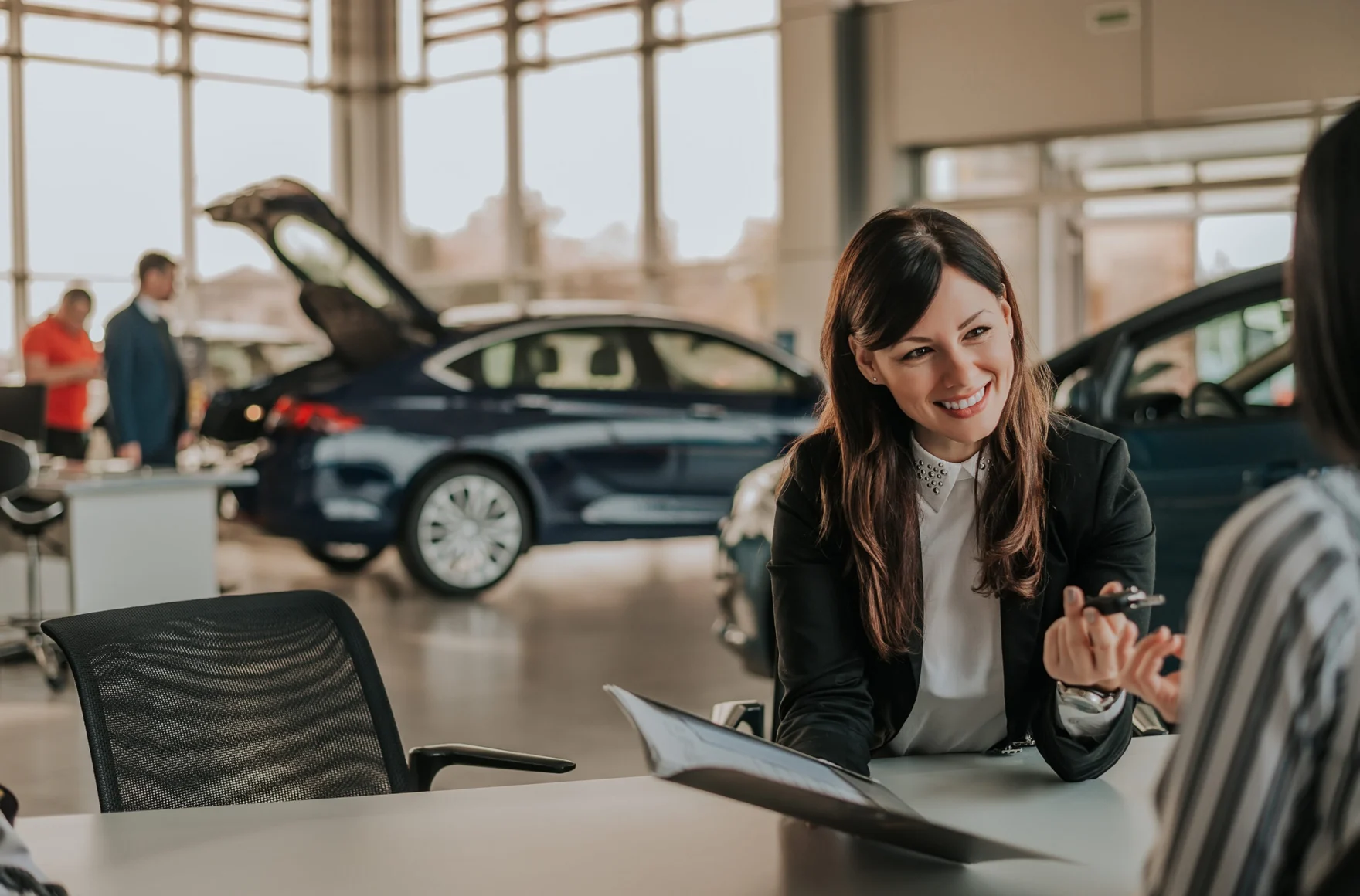 Rethinking competition in automotive retail