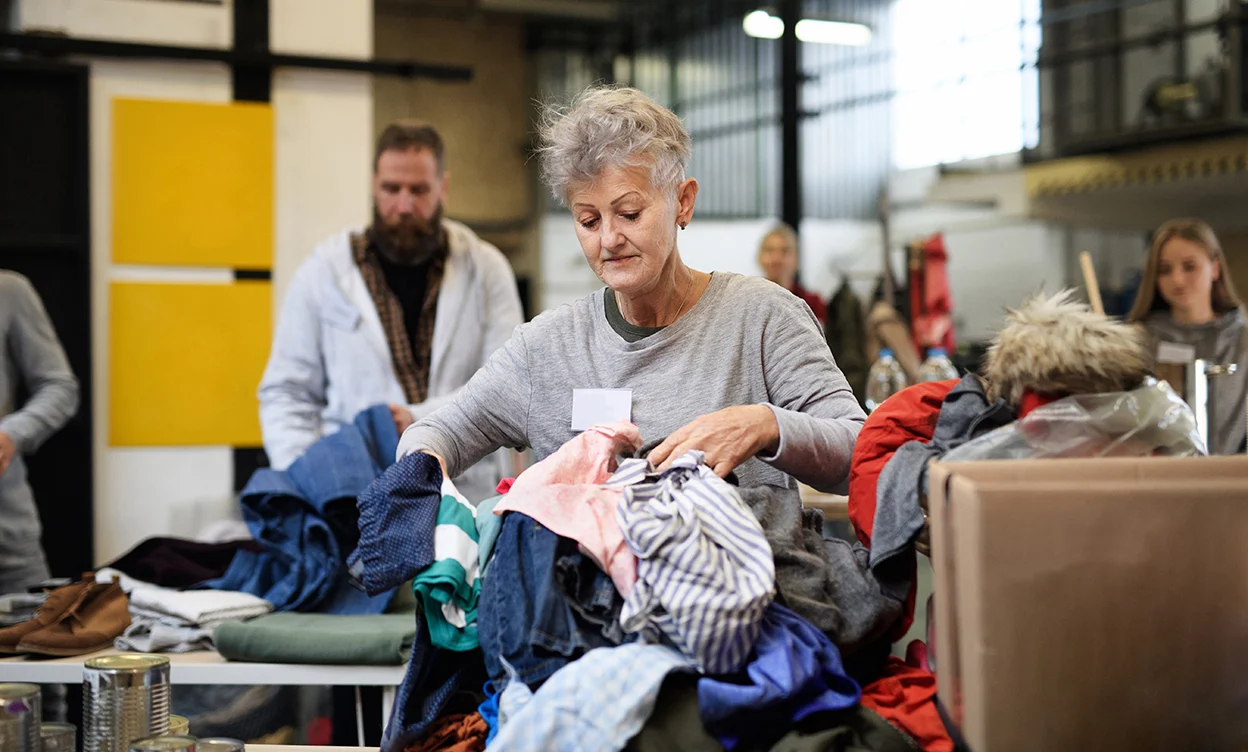 Why NFPs need to diversify their income streams