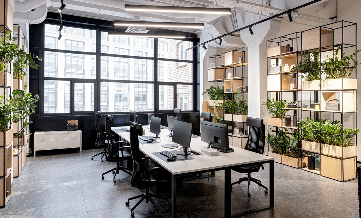 The bifurcation of office markets