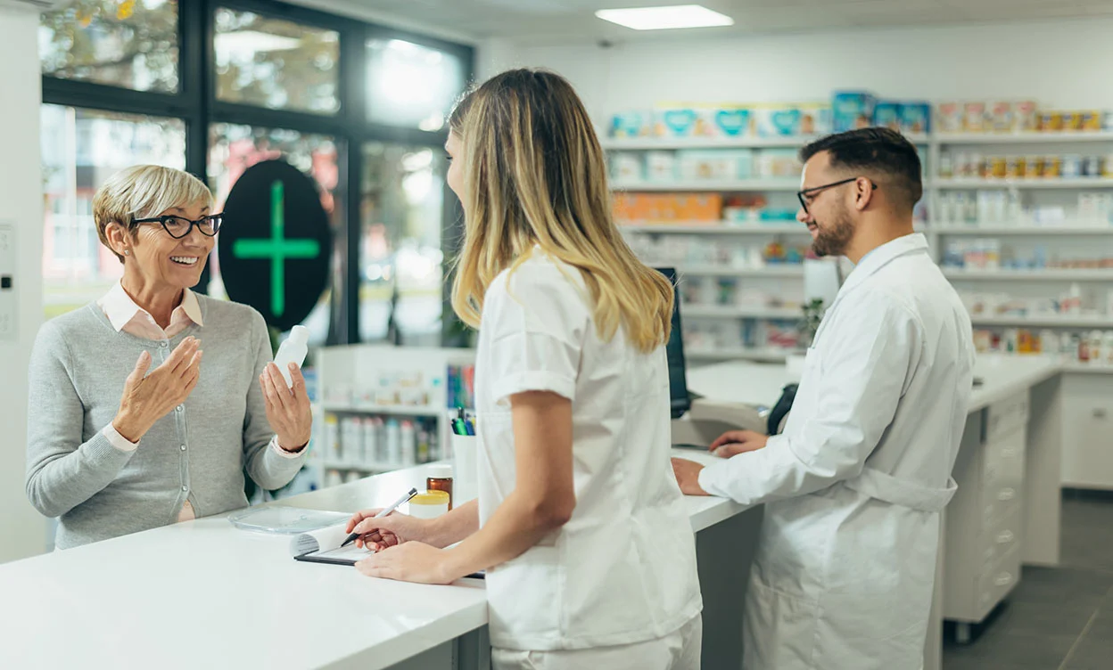 Pitcher Partners pharmacy series: Making business personal with Murray Fry and Sarah Baker