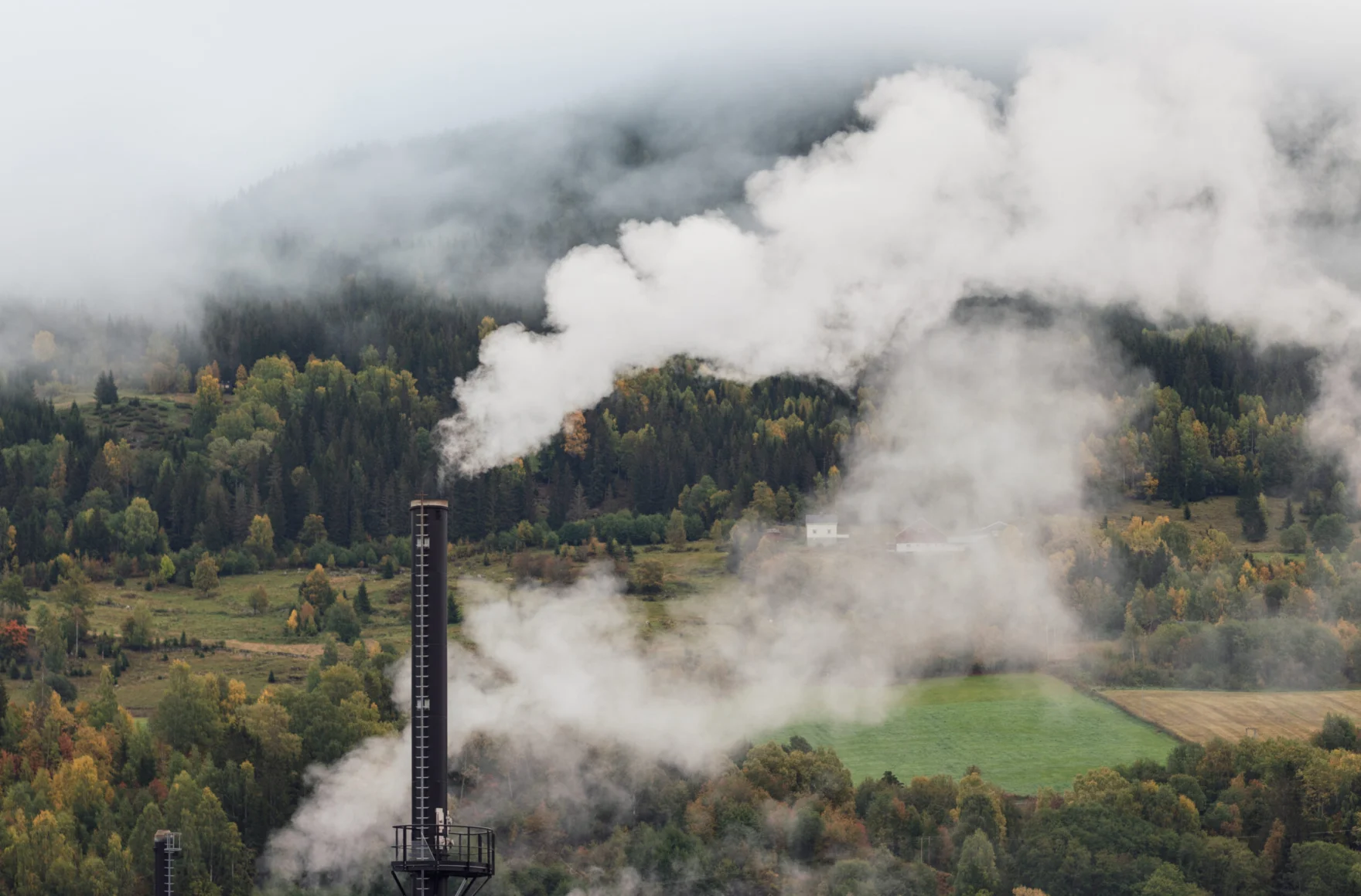 Carbon Capture and Storage – a solution supporting the energy transition