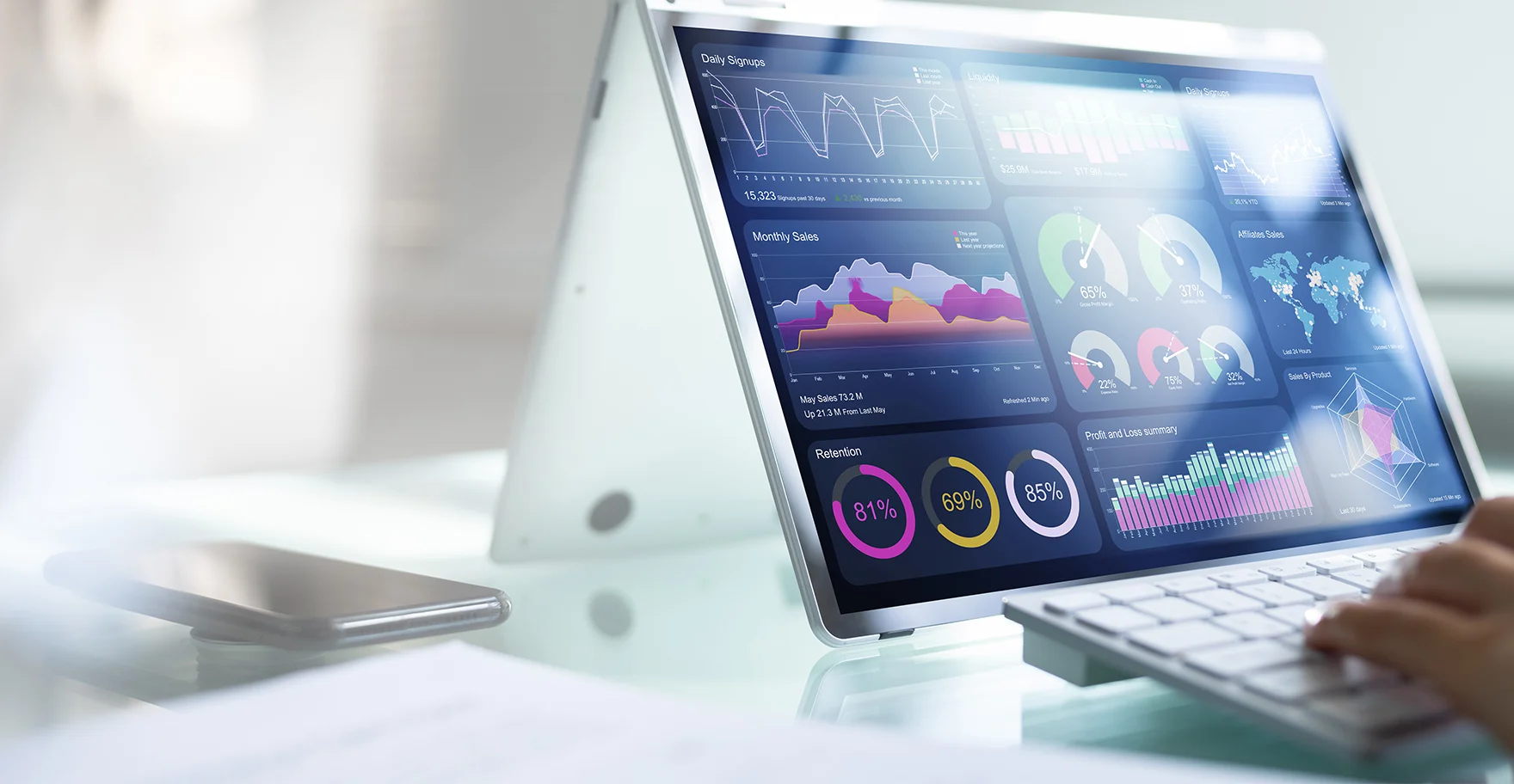 Hospitality technology trends affecting hotel accounting