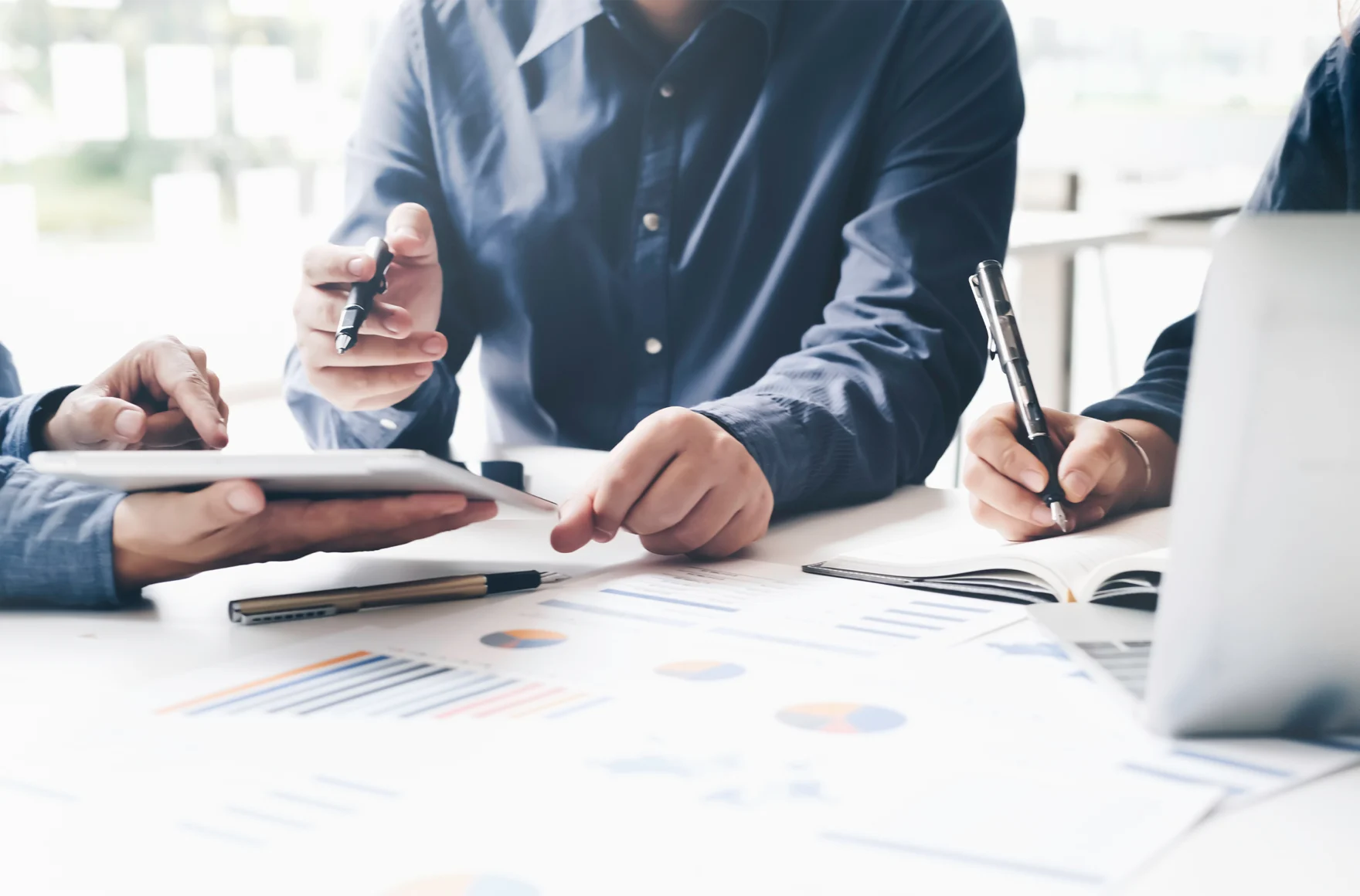 Active Management – Cutting Through the Noise