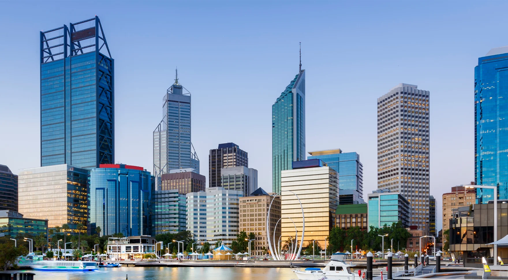 Perth investment news – April 2024