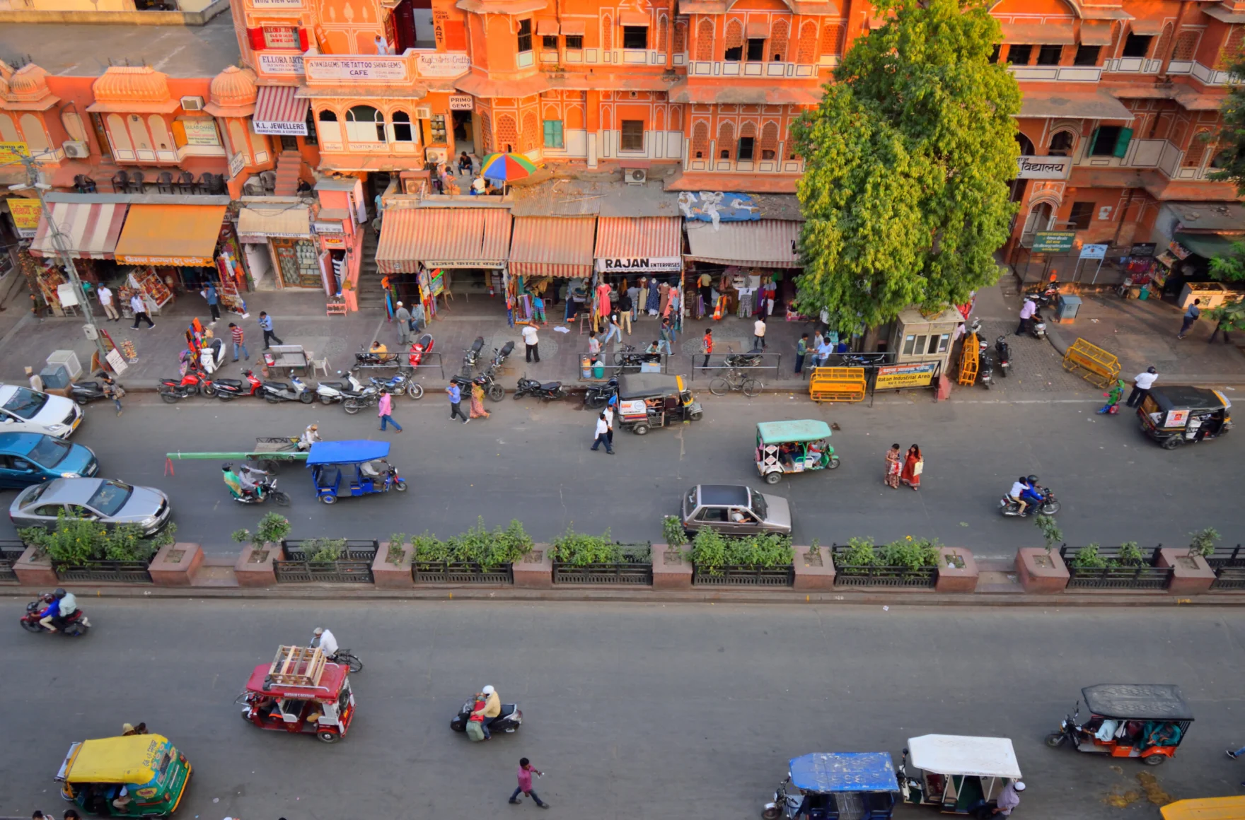 India – a long term structural growth story