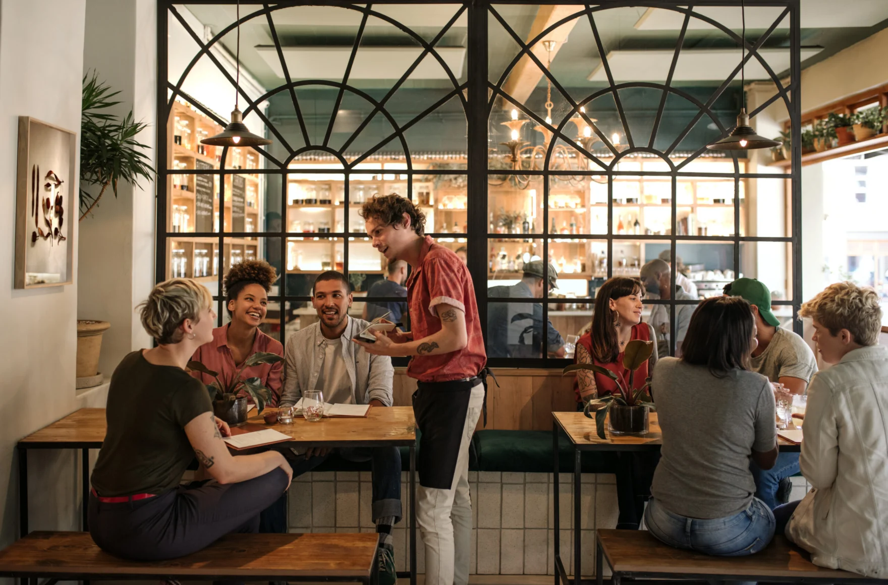 Restaurant take aways might be a recipe for retail’s success