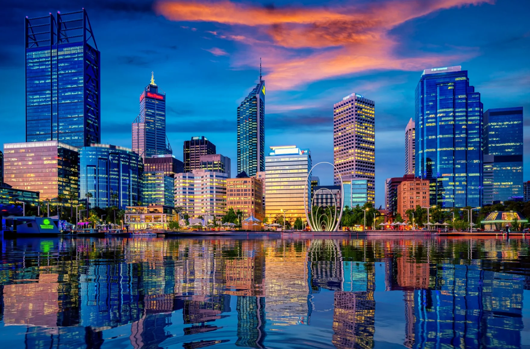 Perth Investment News  – April 2025