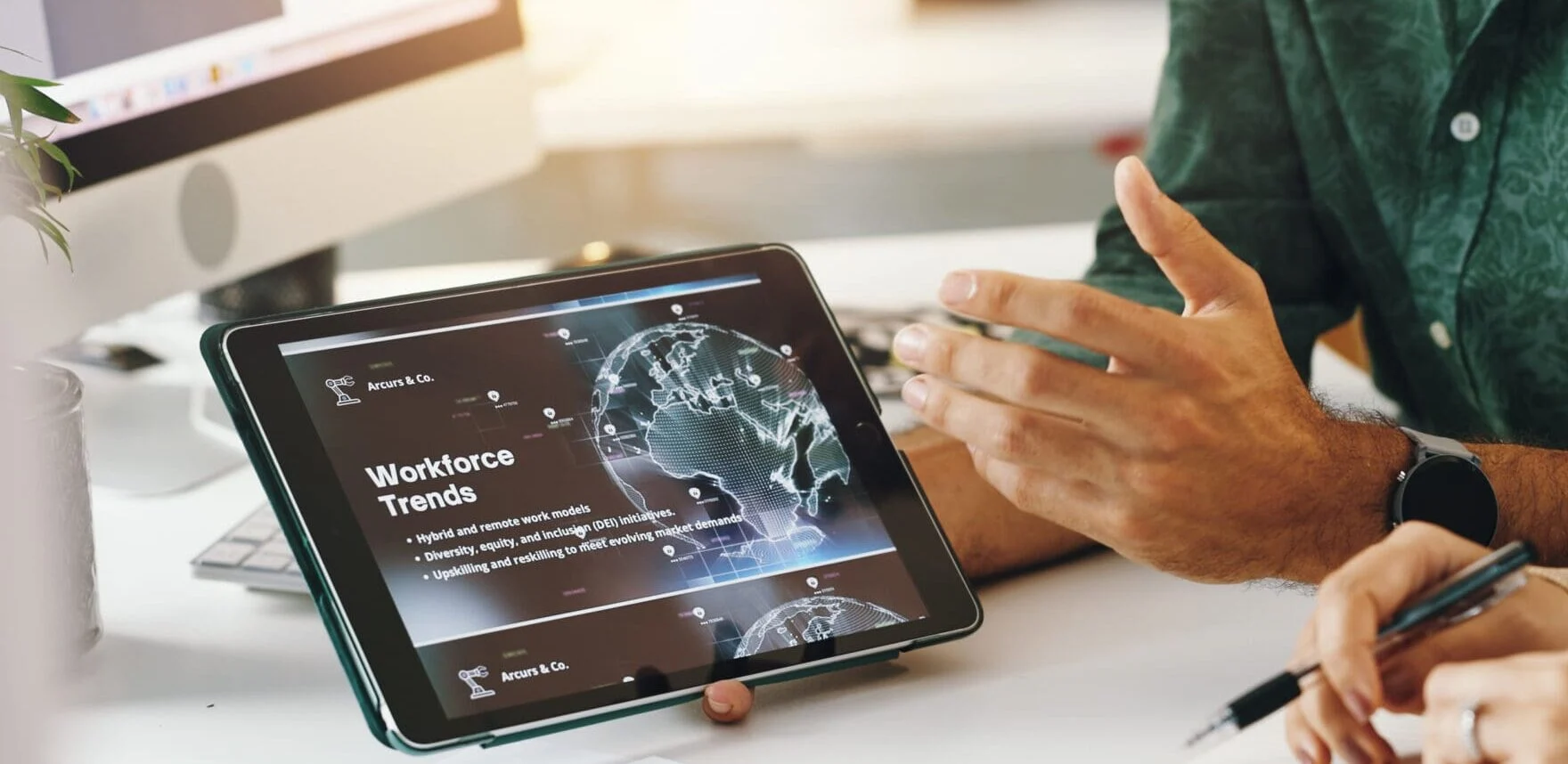 AI uptake providing role clarity for middle market leaders