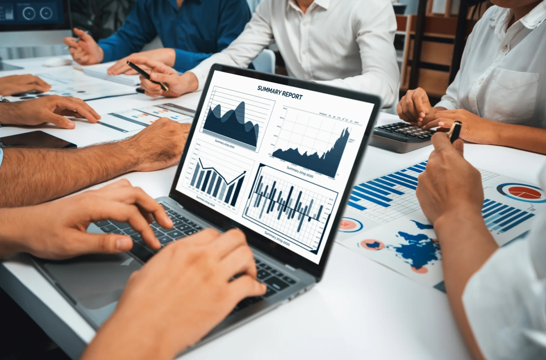 Power BI for efficient, insightful reporting