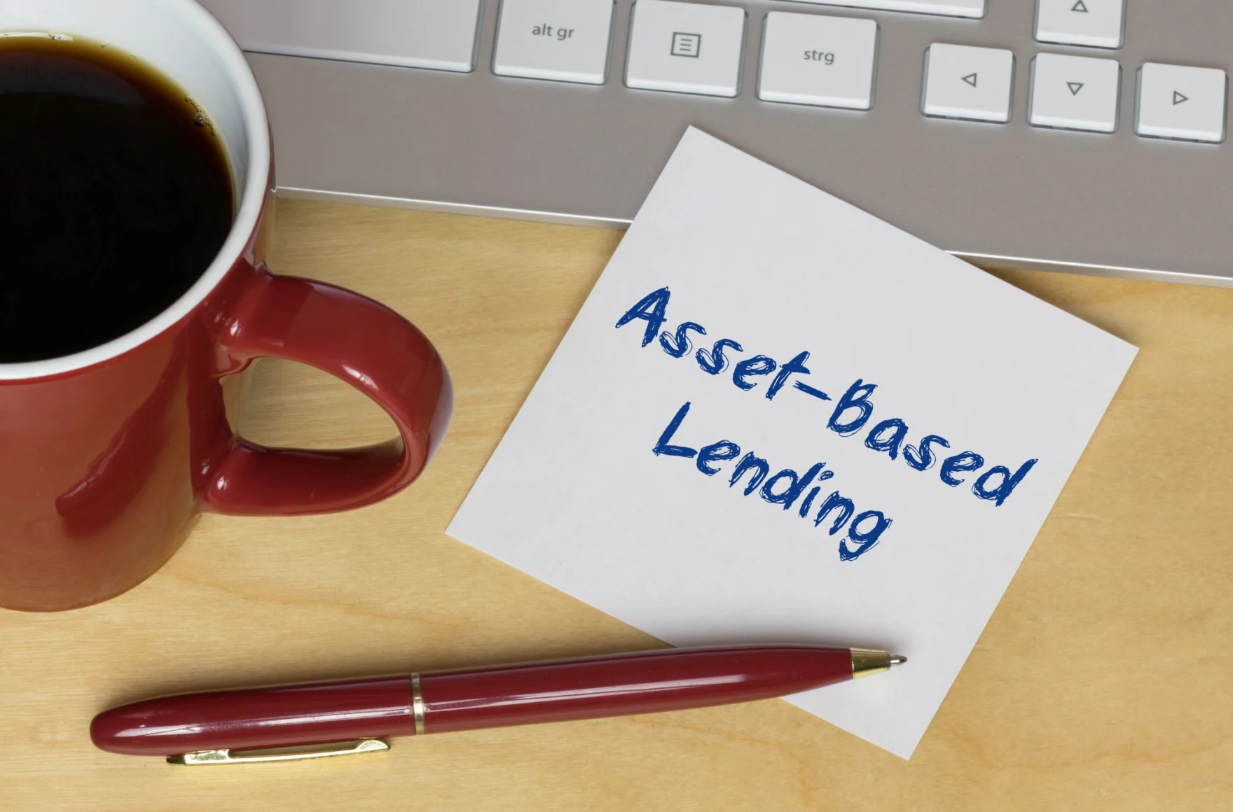 Asset-based lending: The next phase of private credit – Brisbane