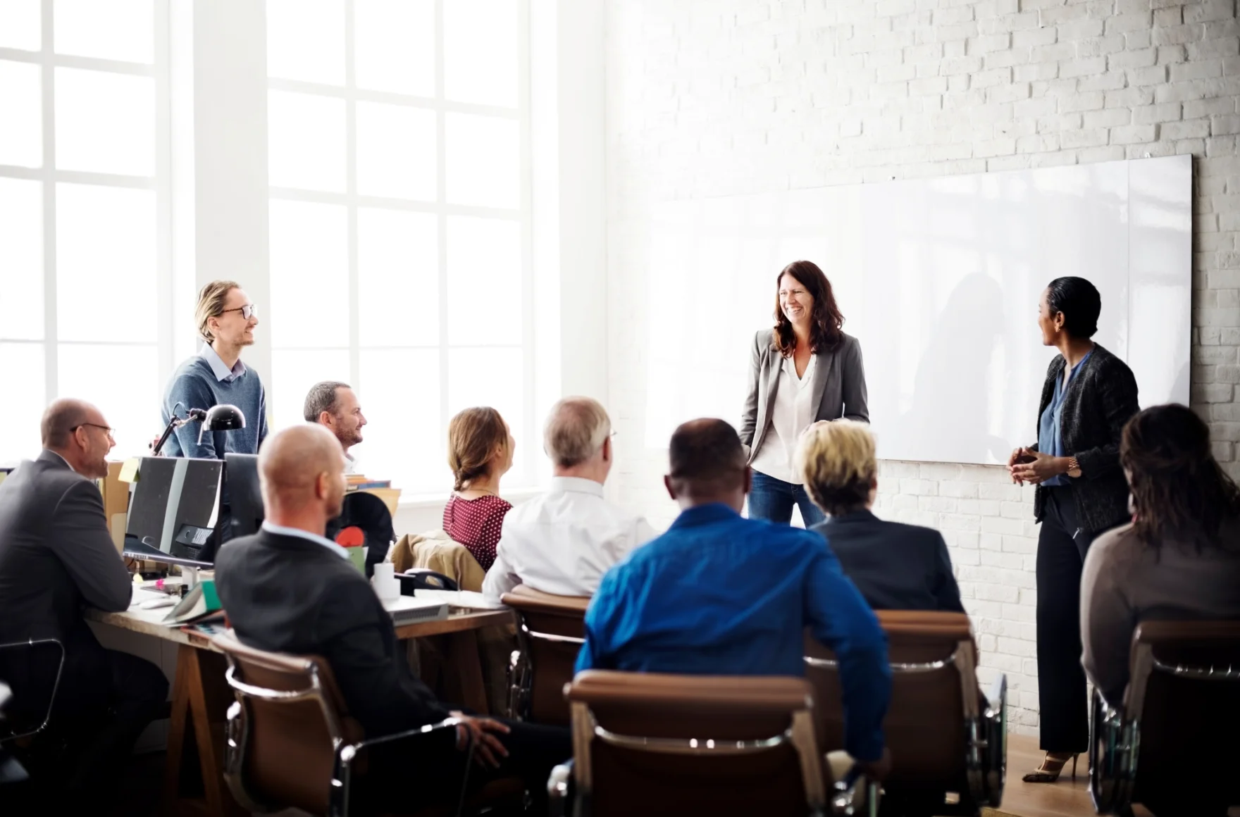 Where to start productivity improvement? The first step is listening