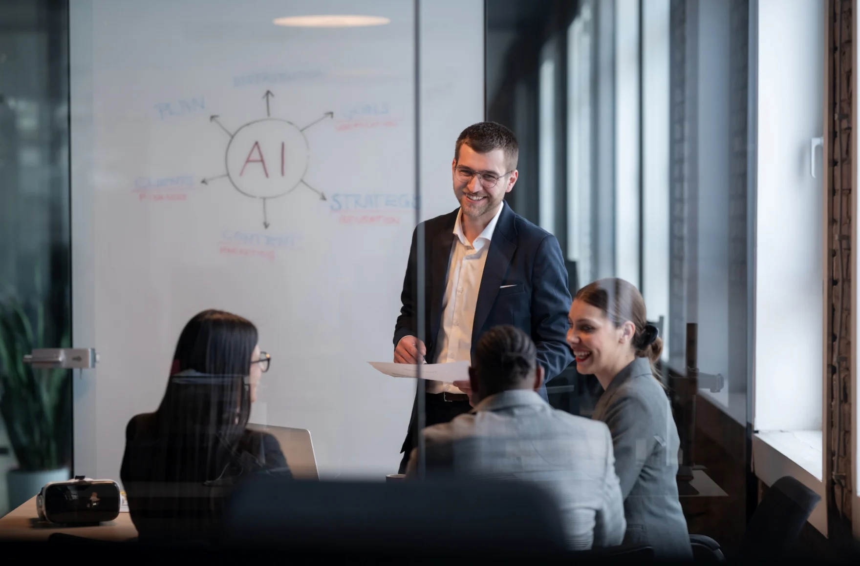 The AI readiness gap: why ‘fairly ready’ deserves a closer look