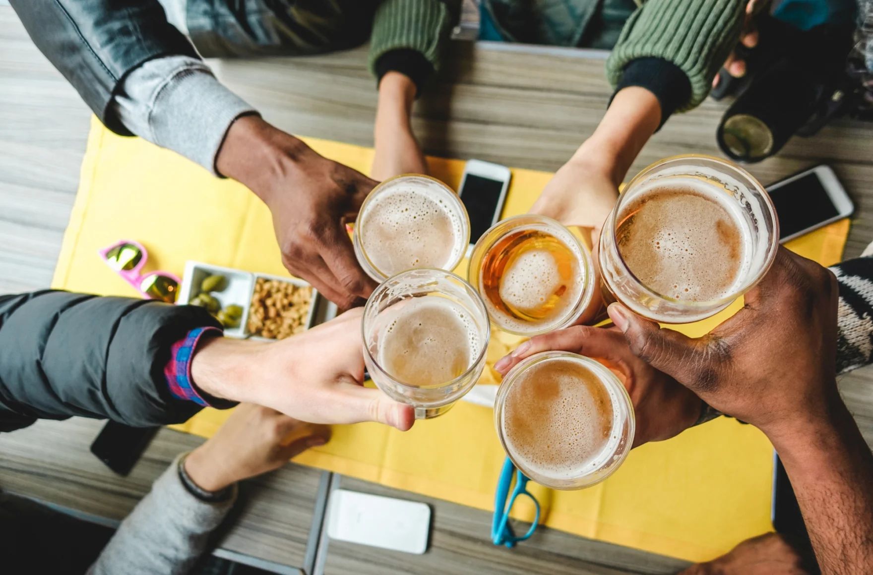 Preserving pub culture in the digital age