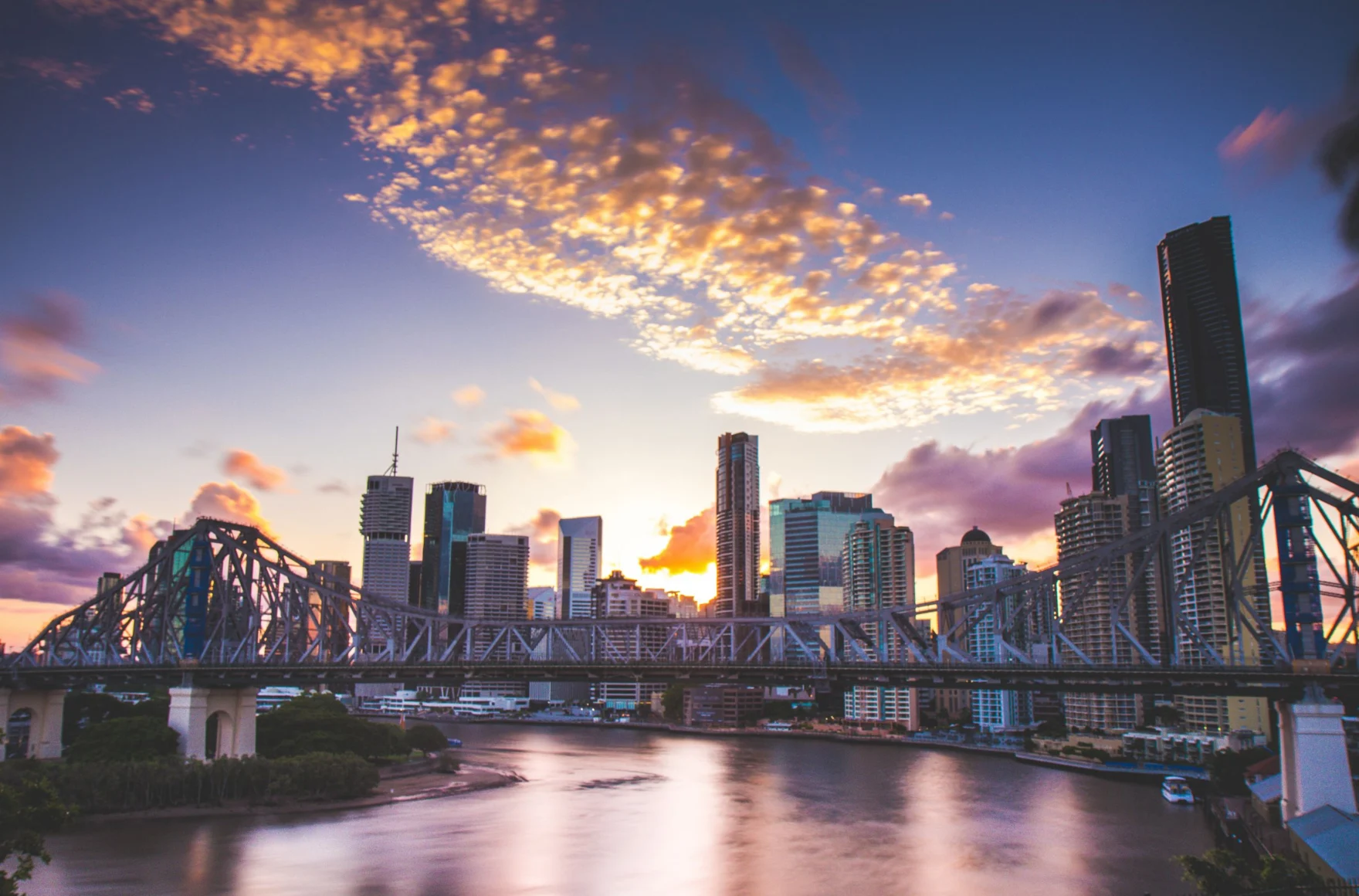 Brisbane’s Sustainability Report FY2025 marks the beginning