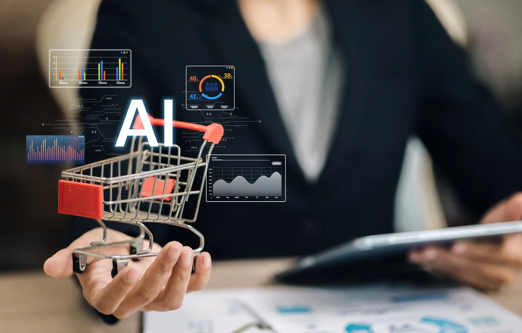 The future of Australian retail: confidence, change, and the AI advantage