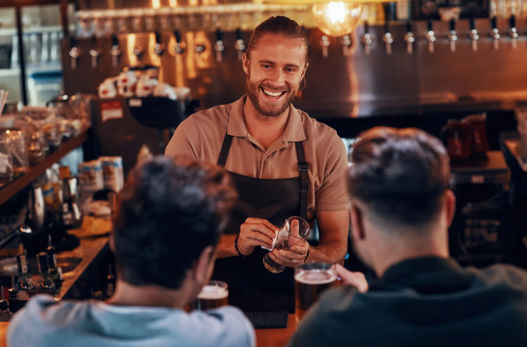 Ending the revolving door of hospitality staff