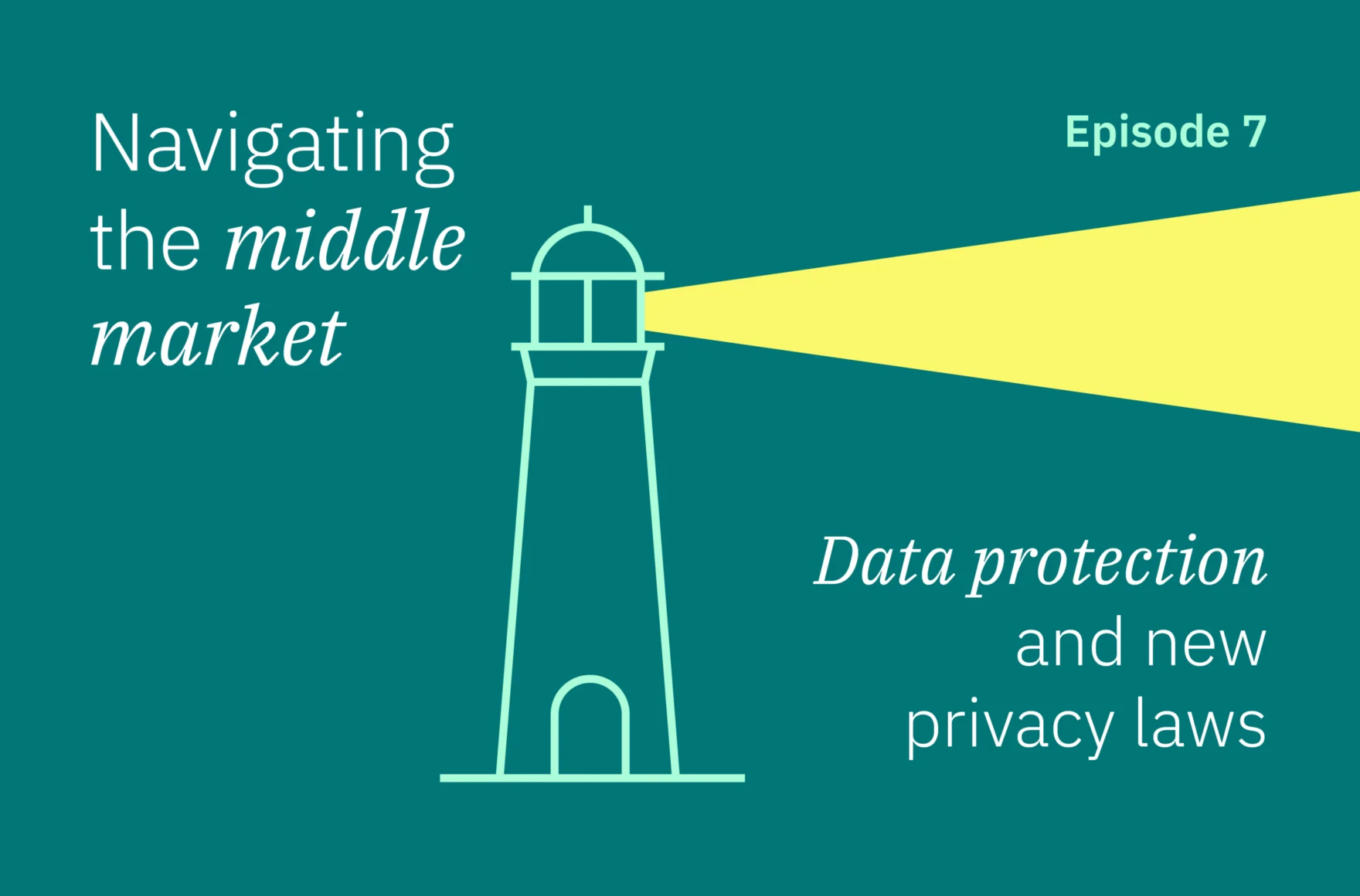 Podcast: AI regulation and new privacy laws