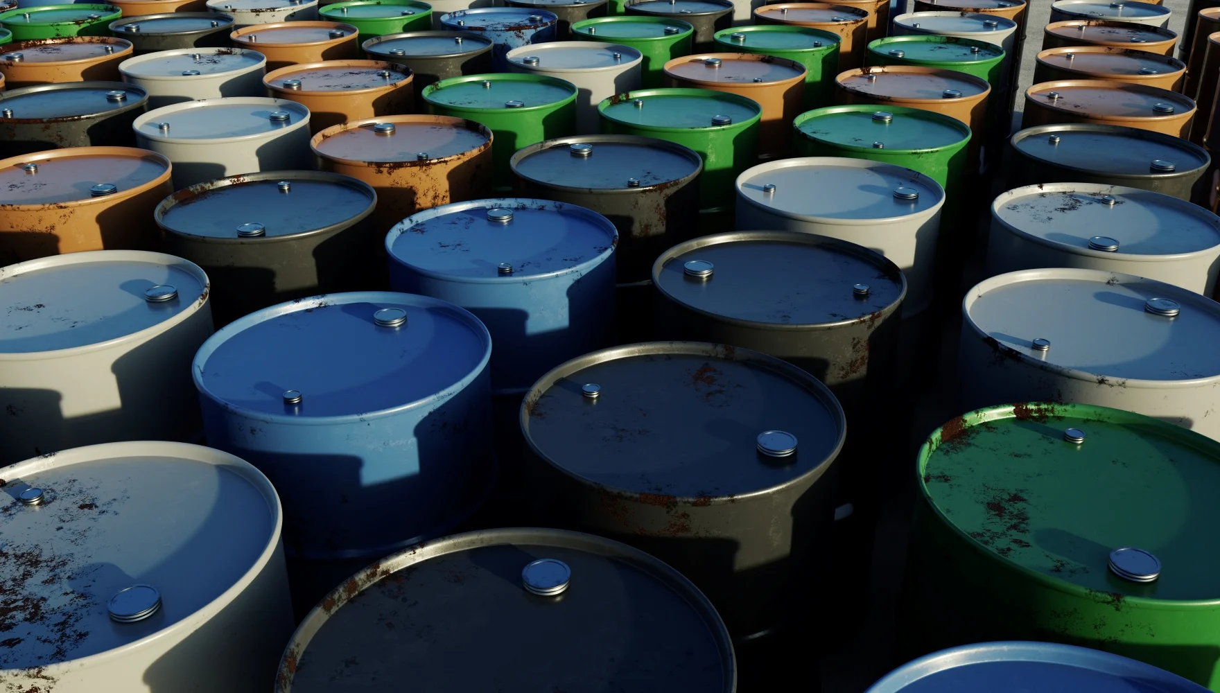 Middle East conflict: oil risk, market reality