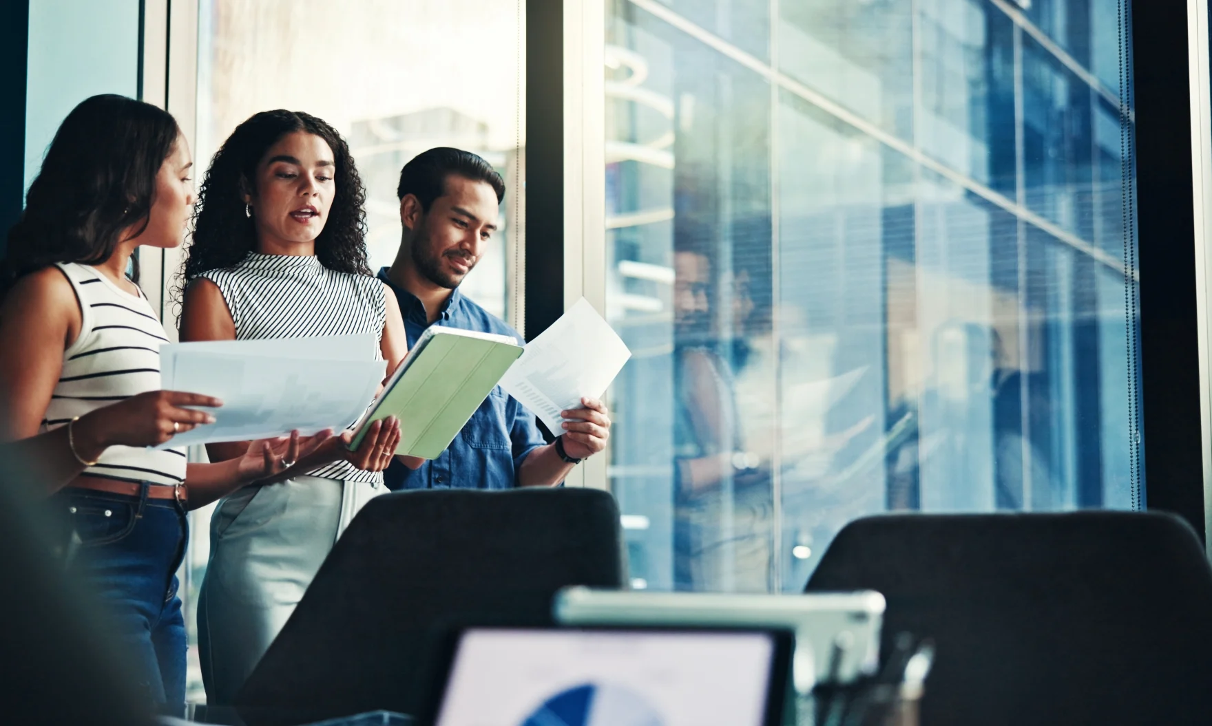 What is an ideal liquidity reserve for not-for-profits?