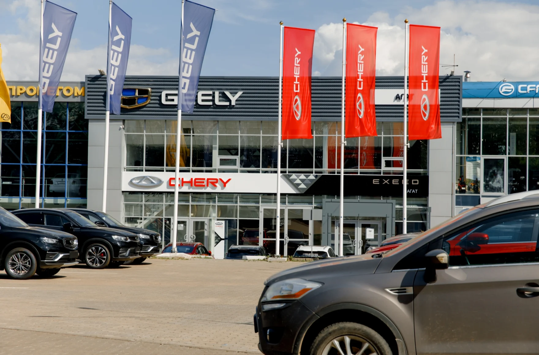 Sharp pricing is the winning formula for Chinese EVs