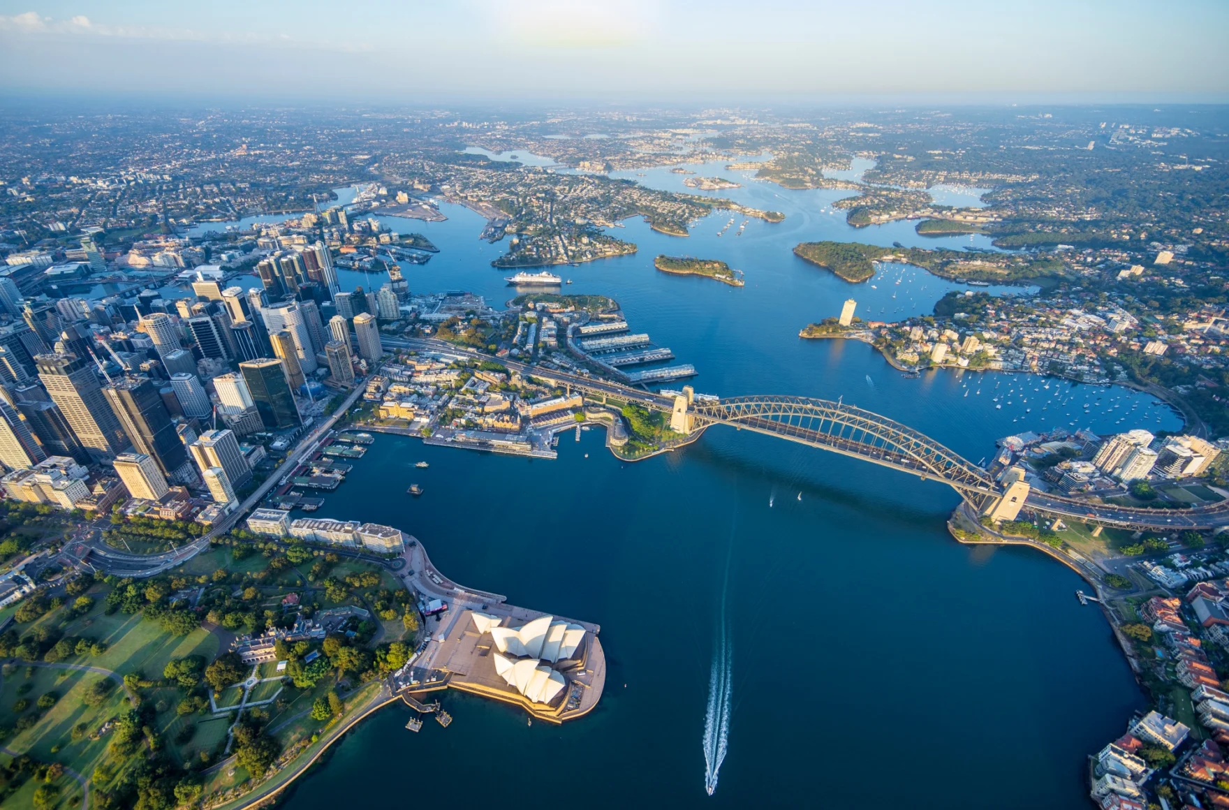 Australian economy – July 2026