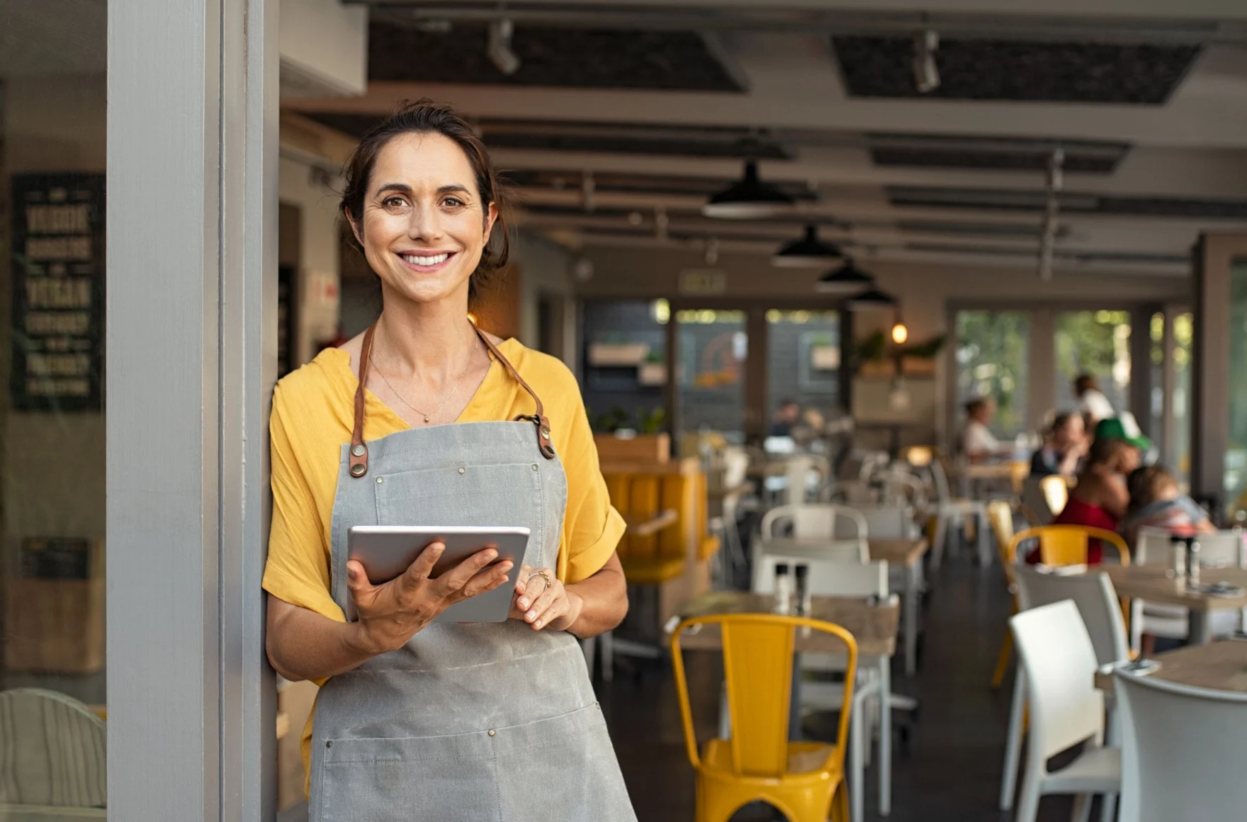 Behind every great guest experience is operational efficiency