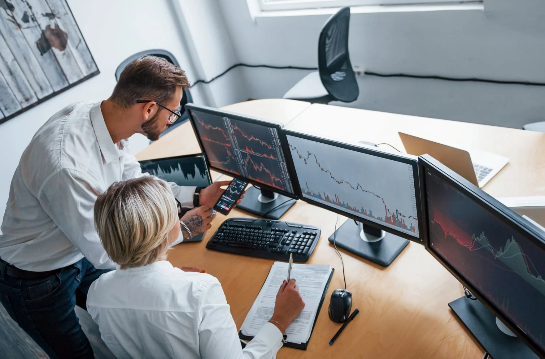 International equities – October 2026
