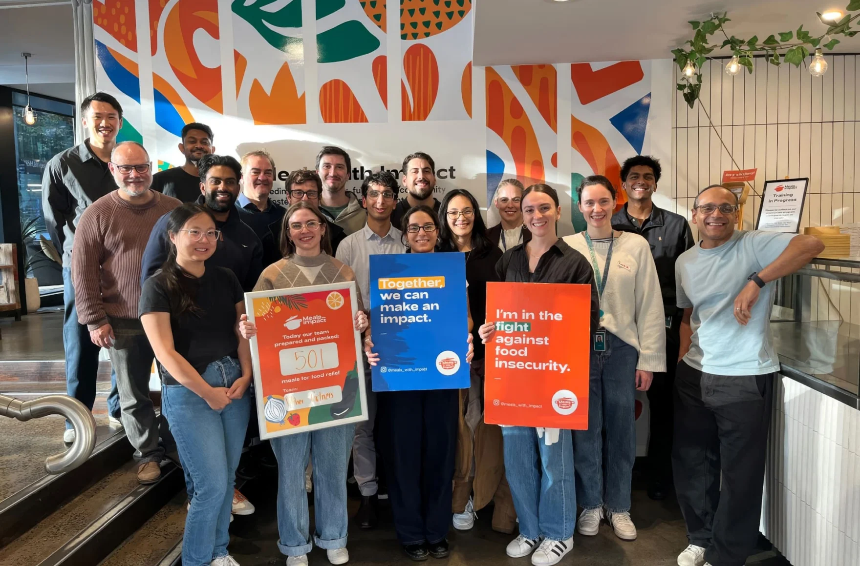 Pitcher Partners Melbourne’s 2025-26 Charitable Committee report turns care into practical action