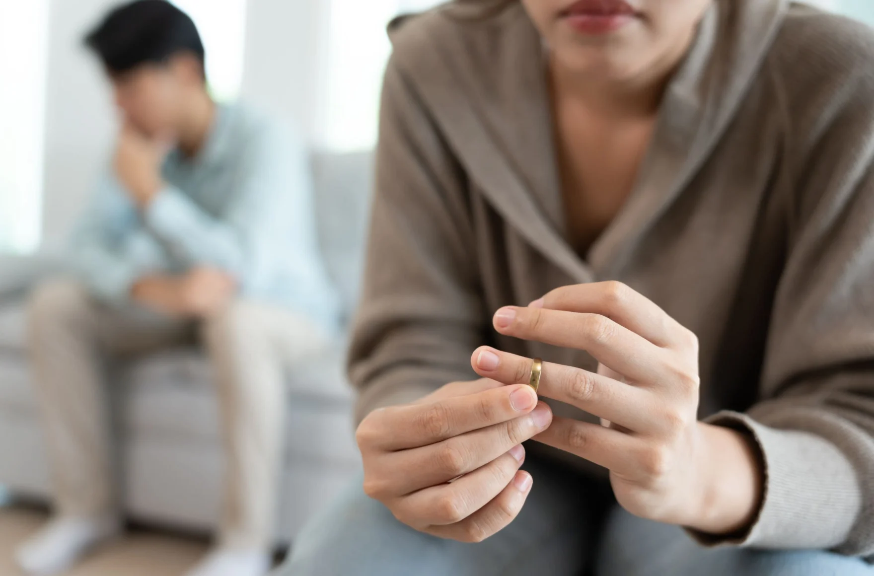 Why divorce can trigger a hidden tax bill