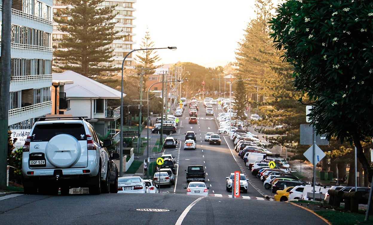 Residential property headwinds