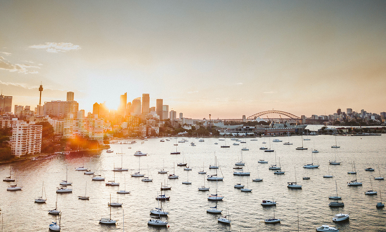 Sydney wealth management update autumn 2020