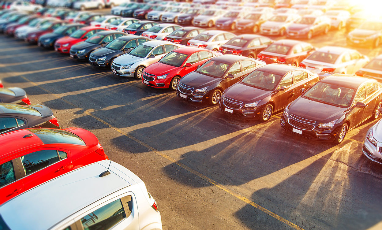 Australian retail automotive industry: Supply and demand