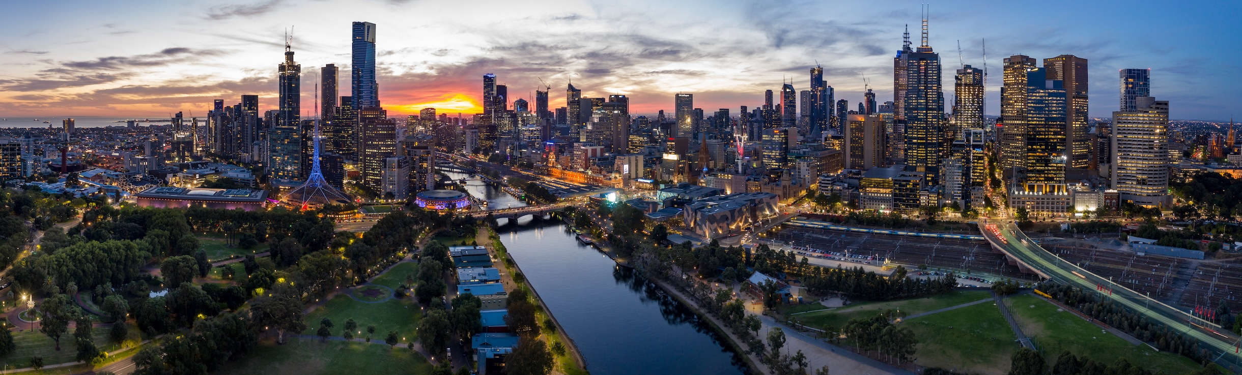 Melbourne