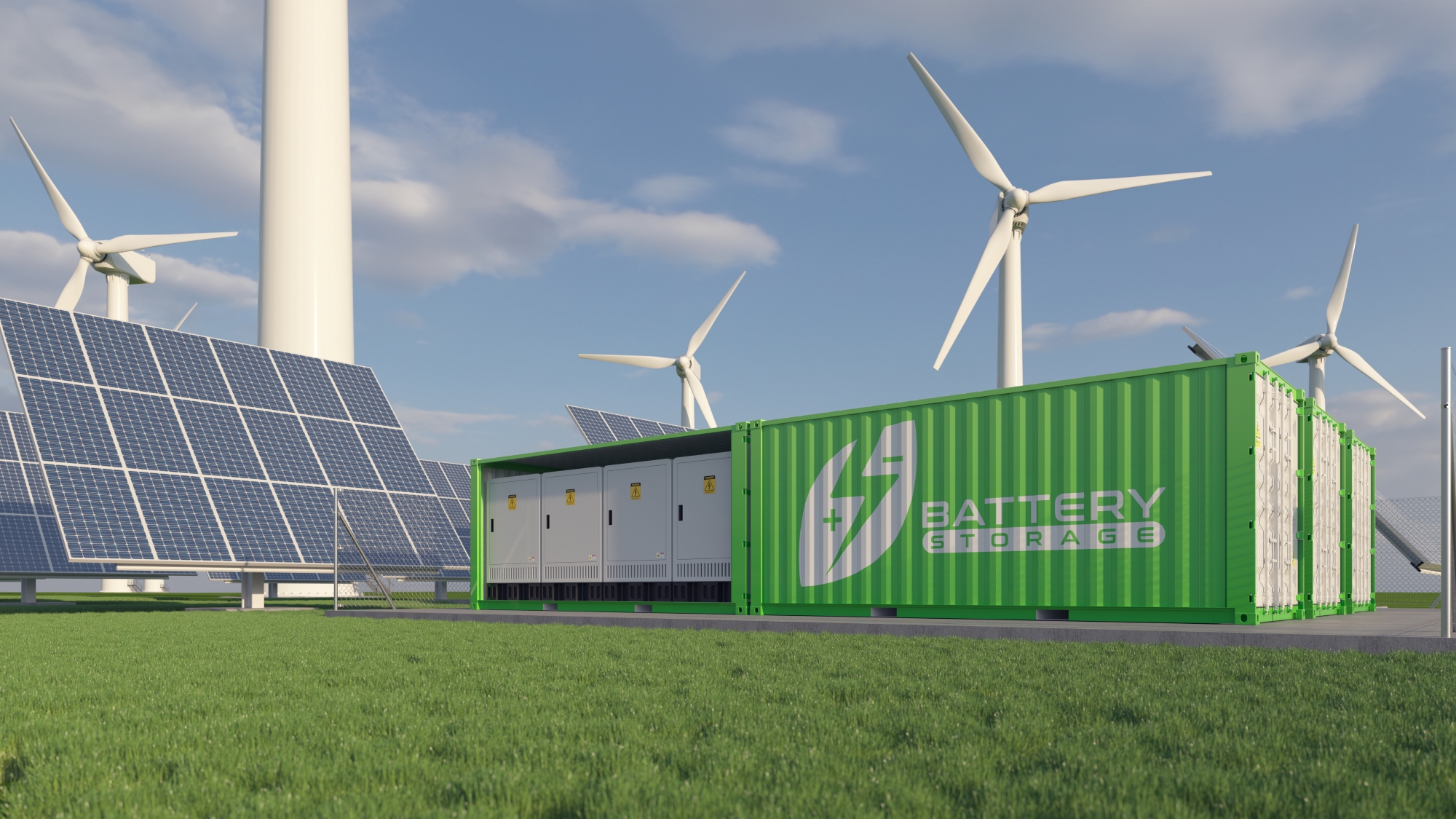 An integrated storage solution