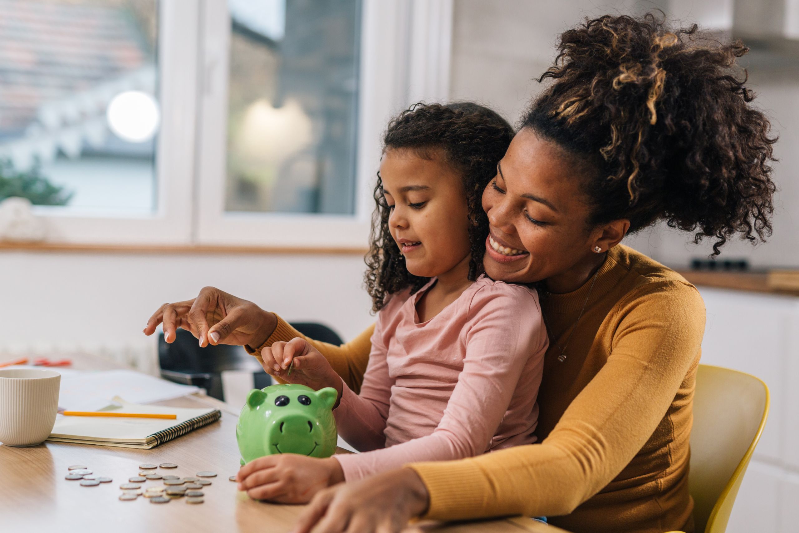 Teaching kids about money: building financial smarts at every age