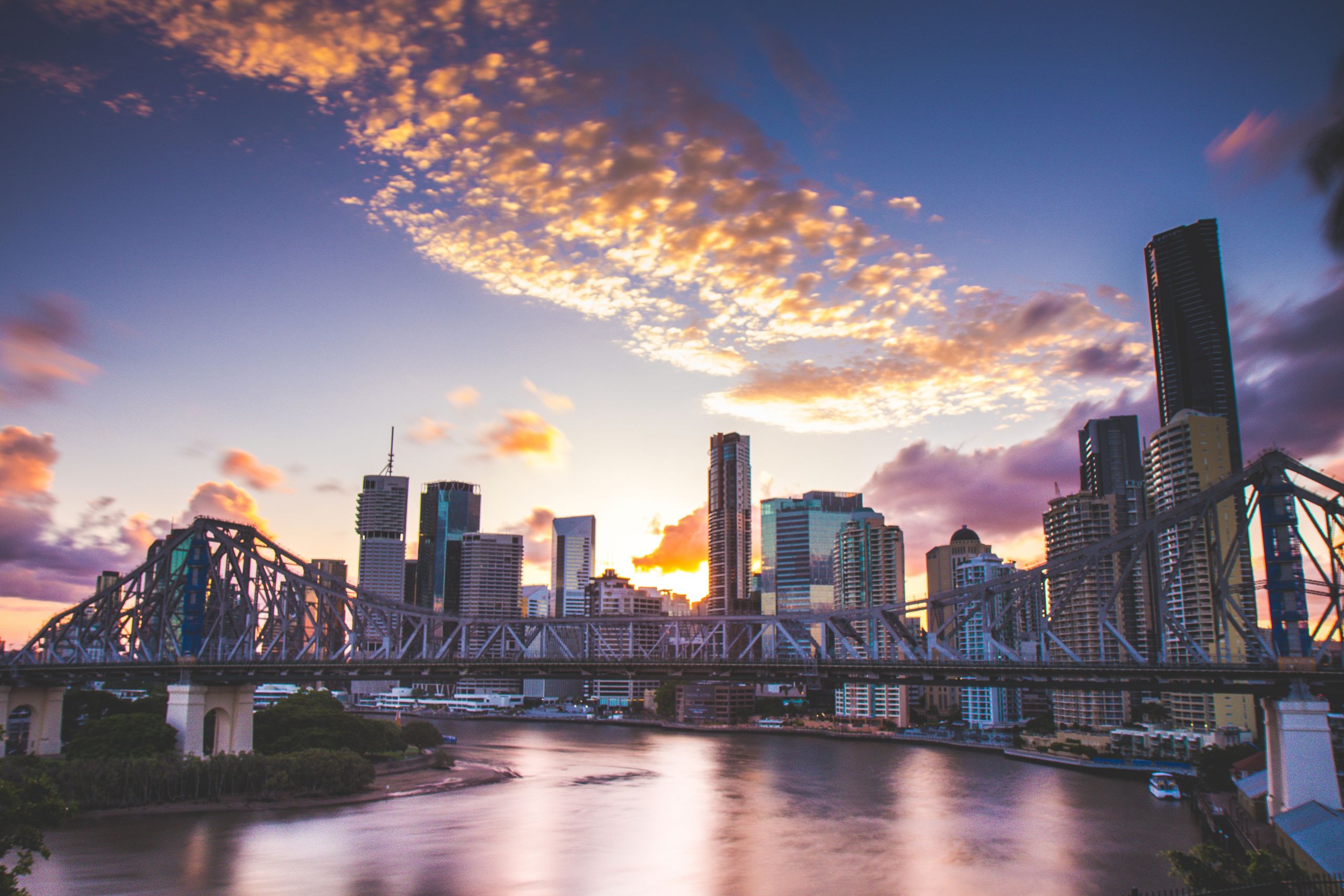 Brisbane’s Sustainability Report FY2025 marks the beginning