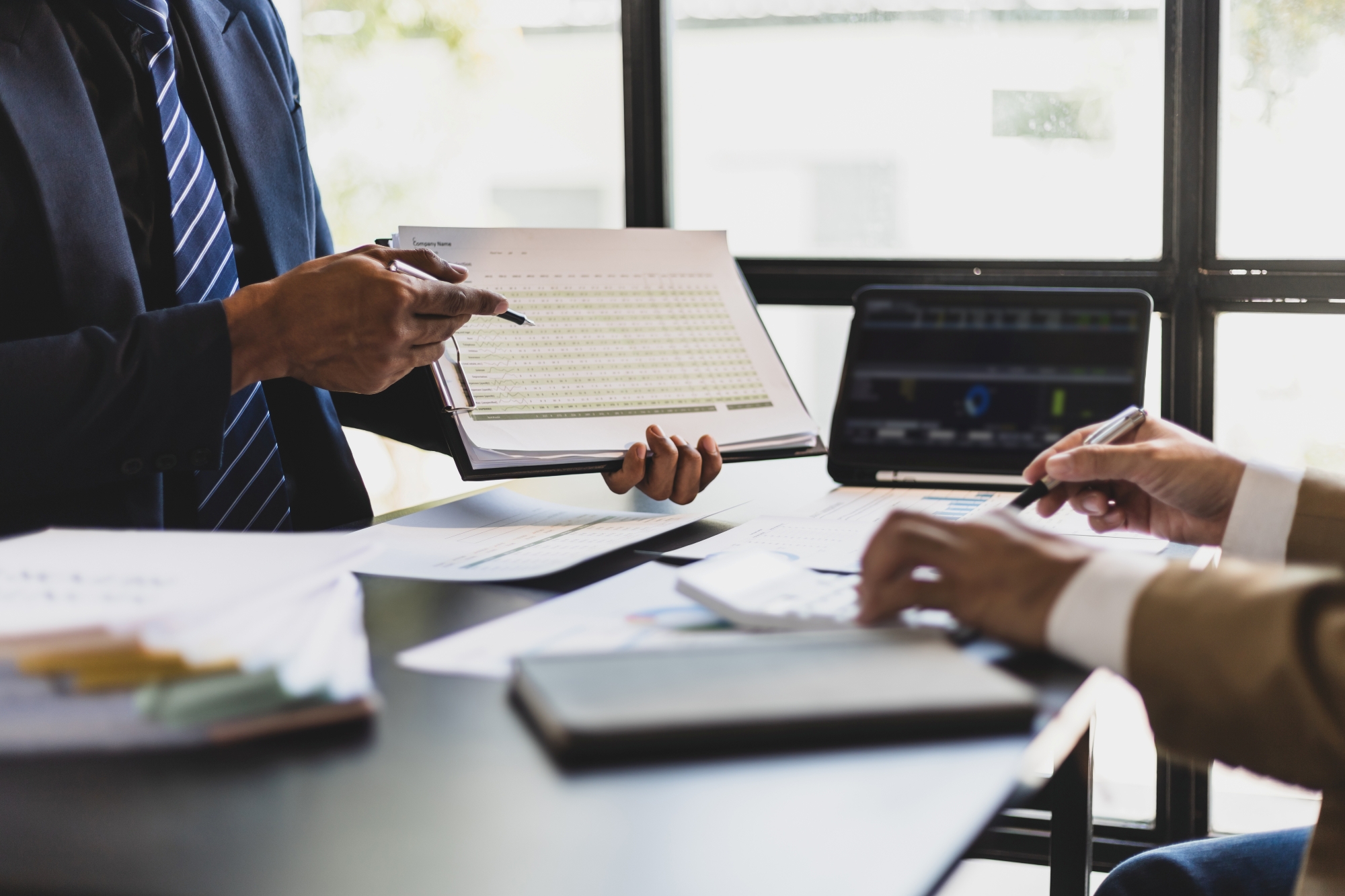 Your first audit: What triggers an audit and what to expect