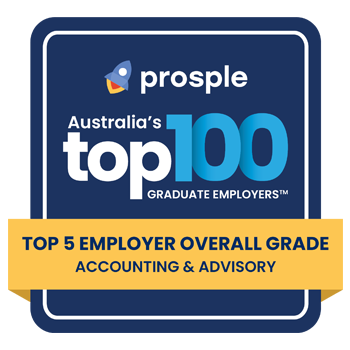Pitcher Partners | Prosple top 5 employer