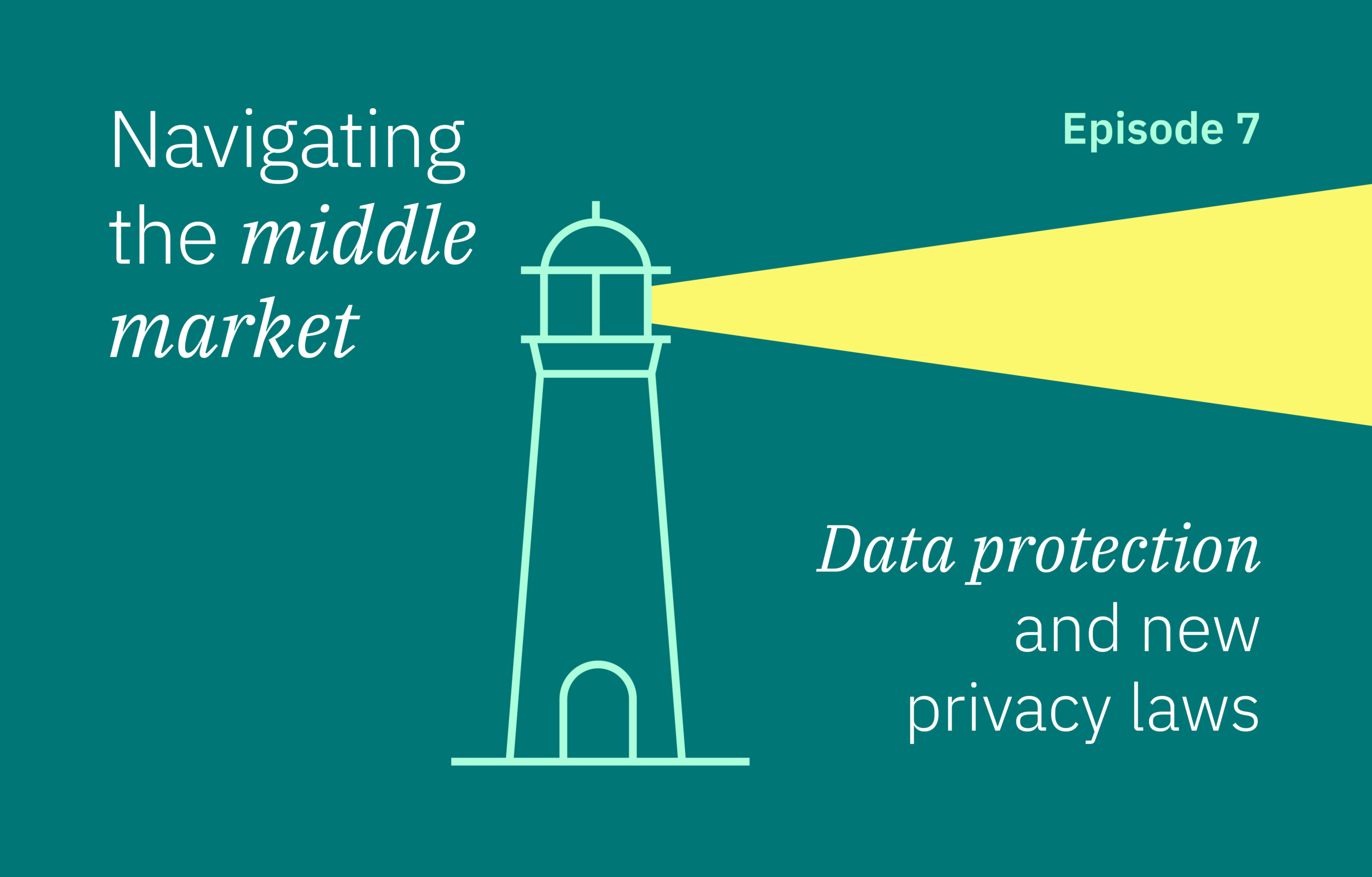 Podcast: AI regulation and new privacy laws