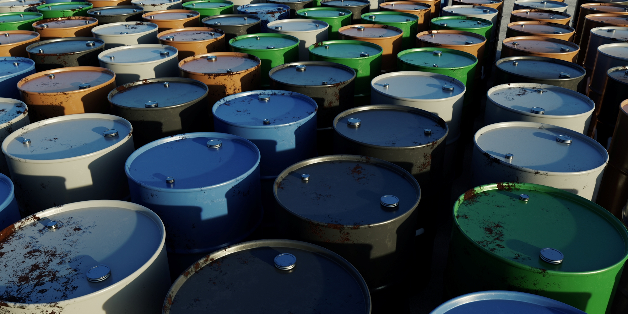 Middle East conflict: oil risk, market reality