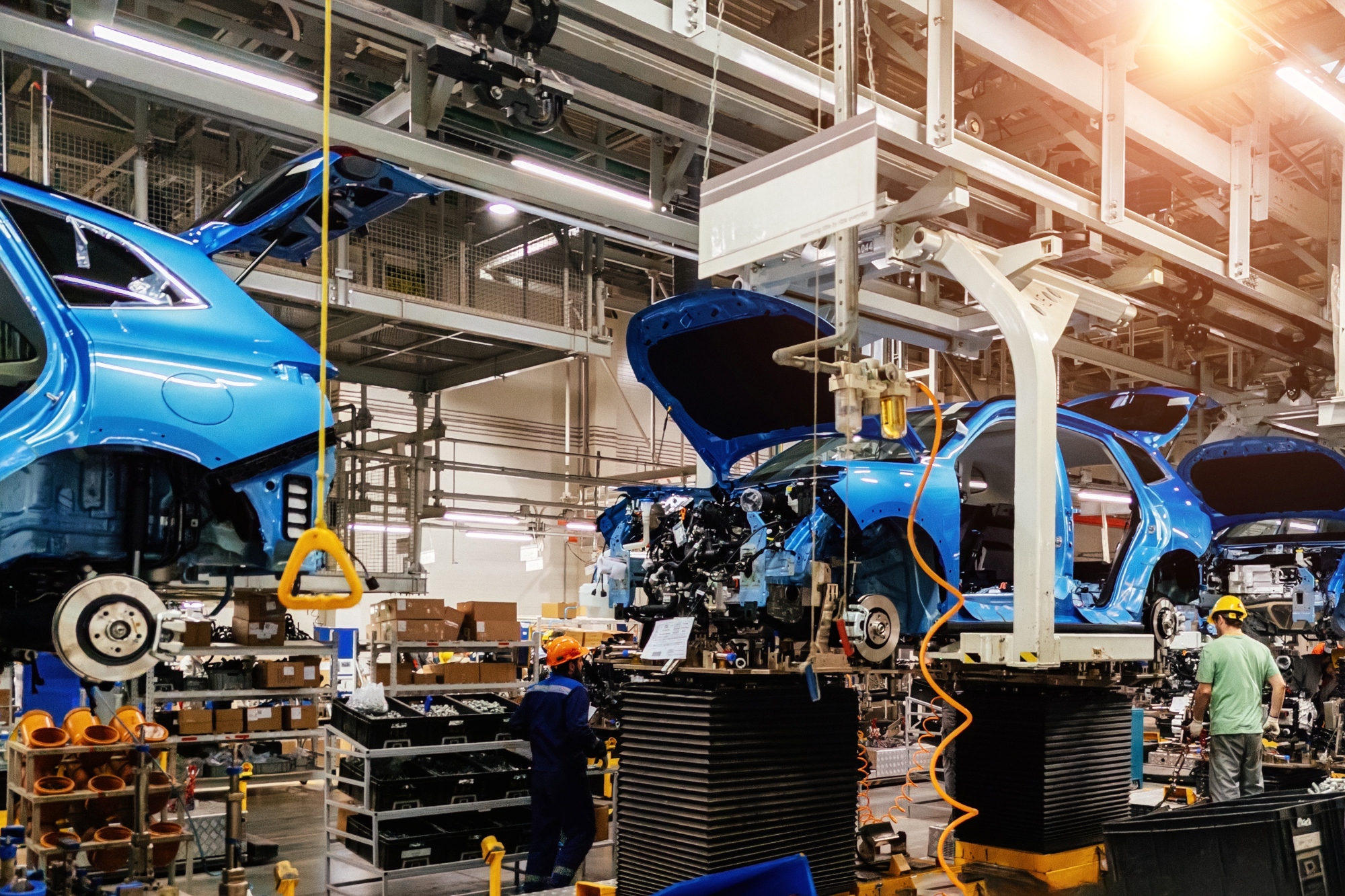 NVES credits and cross market opportunities